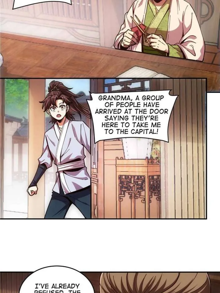 Celebrating the Remaining Life Chapter 10 page 61