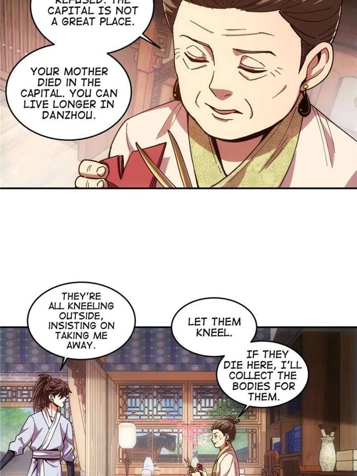 Celebrating the Remaining Life Chapter 10 page 62