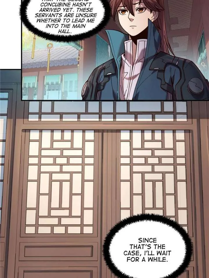 Celebrating the Remaining Life Chapter 16 page 22