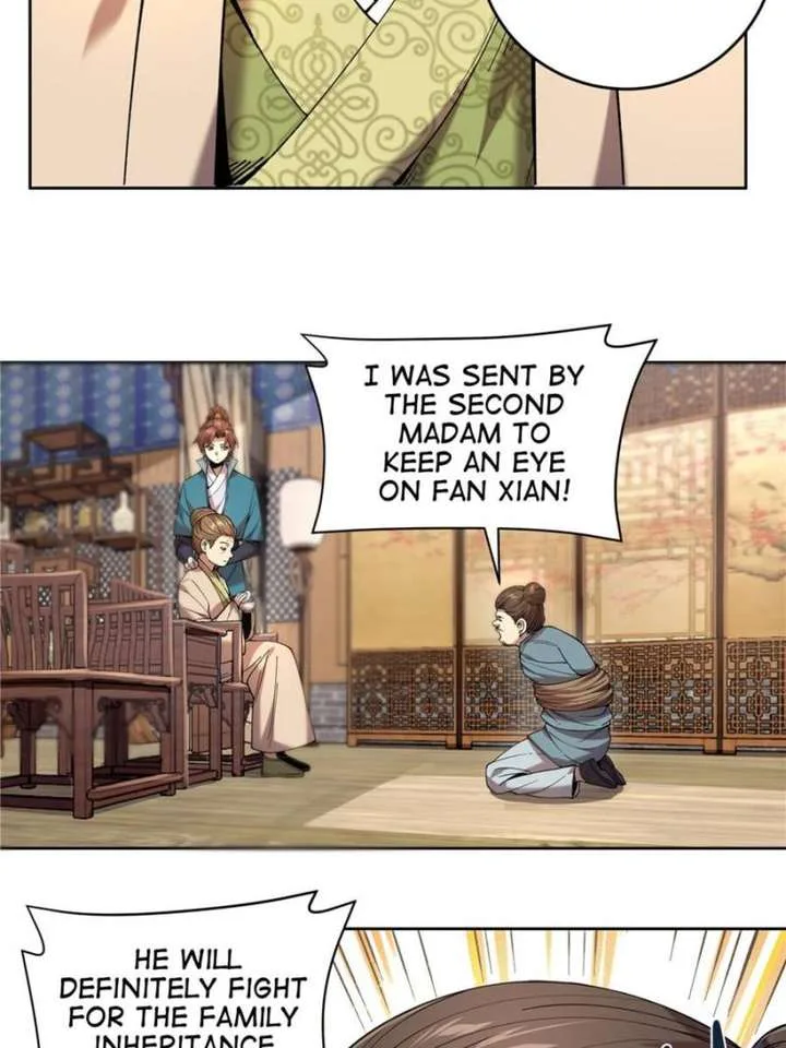 Celebrating the Remaining Life Chapter 13 page 31