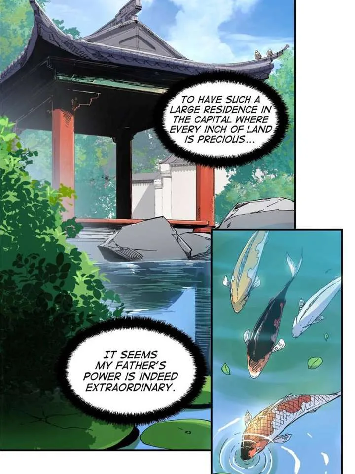 Celebrating the Remaining Life Chapter 16 page 8