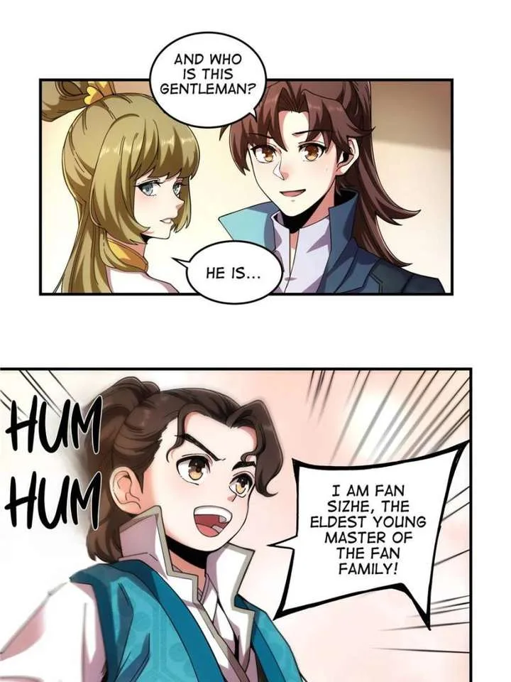 Celebrating the Remaining Life Chapter 17 page 8
