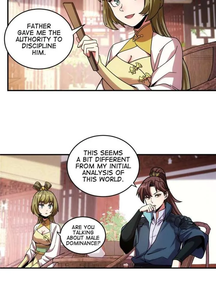 Celebrating the Remaining Life Chapter 17 page 26