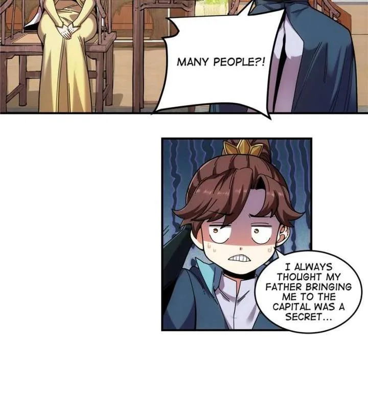 Celebrating the Remaining Life Chapter 17 page 36