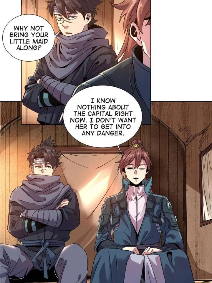 Celebrating the Remaining Life Chapter 15 page 6