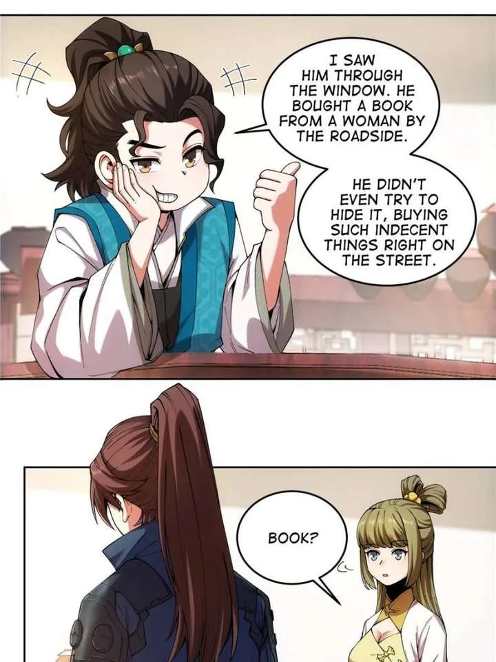 Celebrating the Remaining Life Chapter 20 page 8