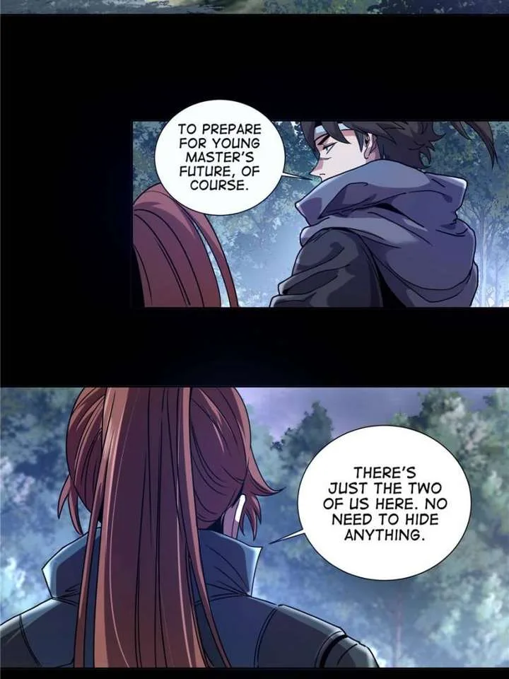 Celebrating the Remaining Life Chapter 15 page 17