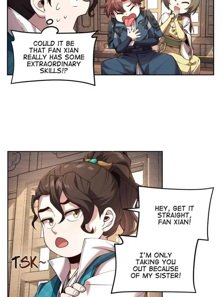 Celebrating the Remaining Life Chapter 19 page 32