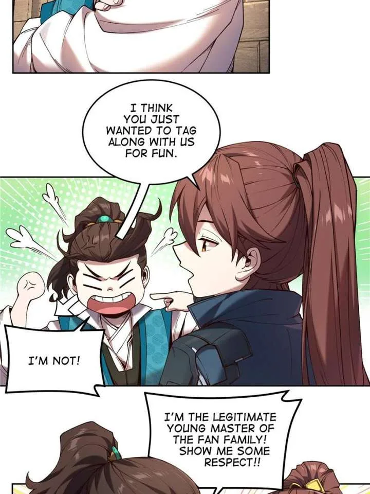 Celebrating the Remaining Life Chapter 19 page 33
