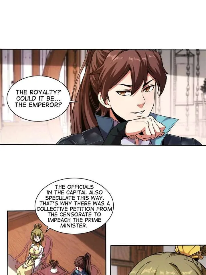 Celebrating the Remaining Life Chapter 18 page 8