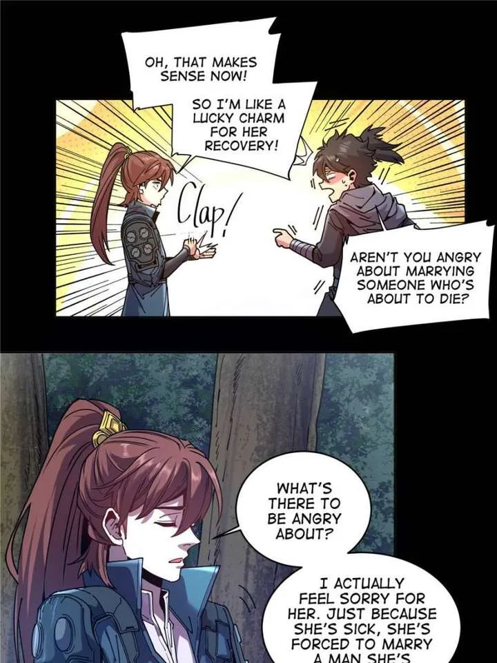 Celebrating the Remaining Life Chapter 15 page 30