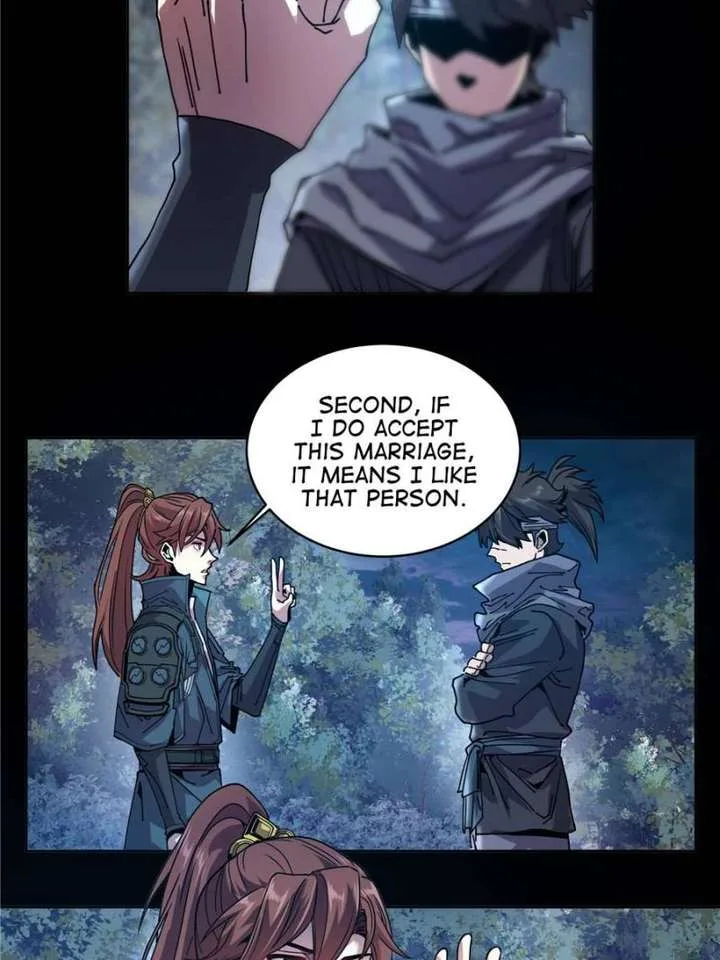 Celebrating the Remaining Life Chapter 15 page 34