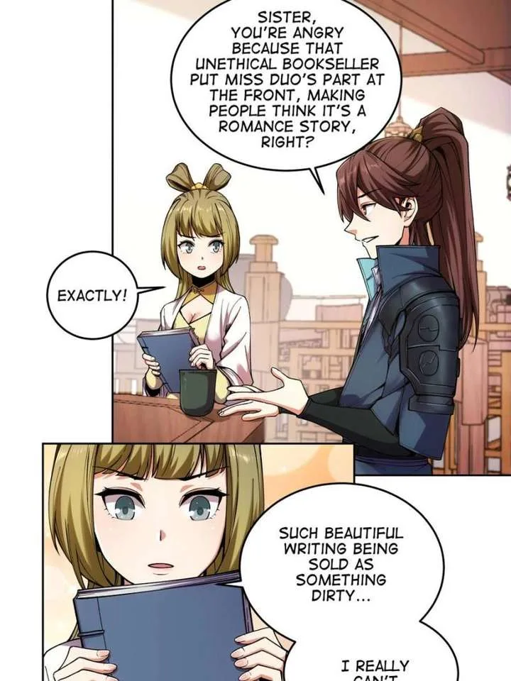 Celebrating the Remaining Life Chapter 20 page 35