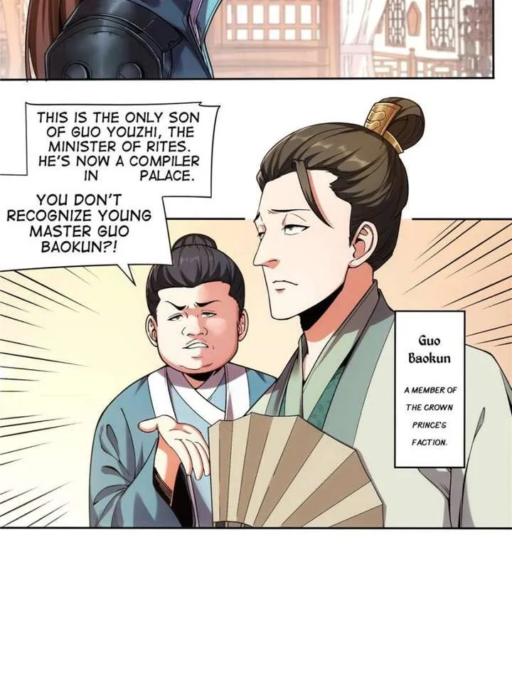 Celebrating the Remaining Life Chapter 22 page 3
