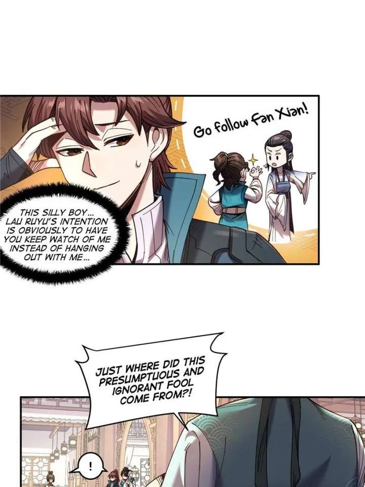 Celebrating the Remaining Life Chapter 21 page 8