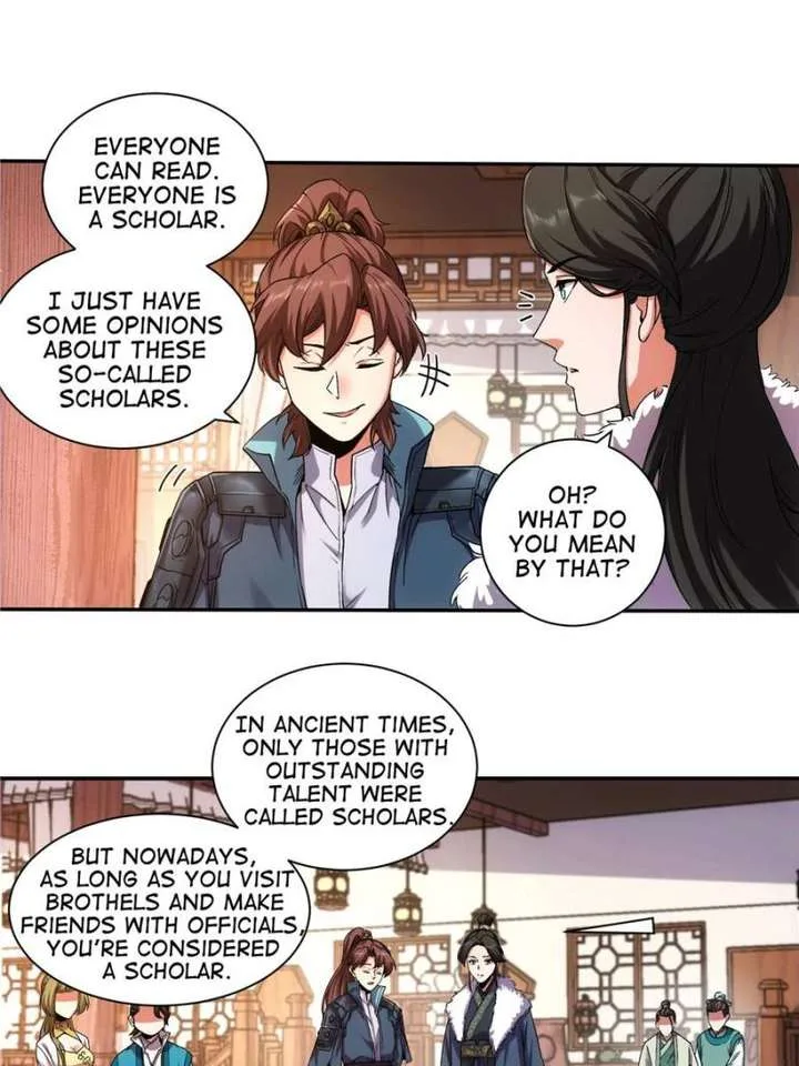 Celebrating the Remaining Life Chapter 22 page 35