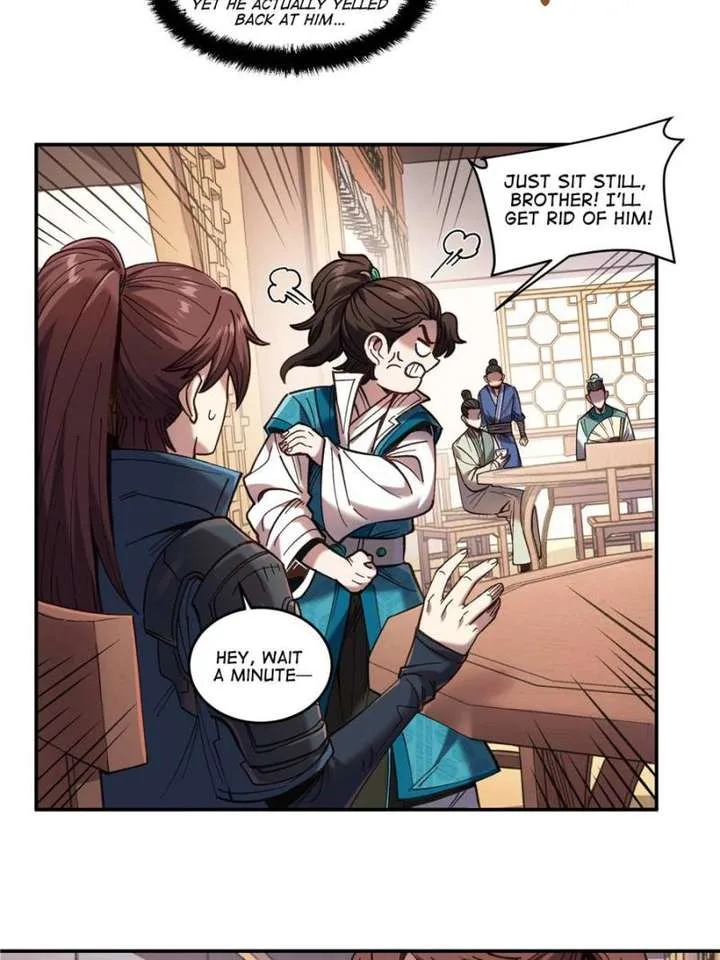 Celebrating the Remaining Life Chapter 21 page 11