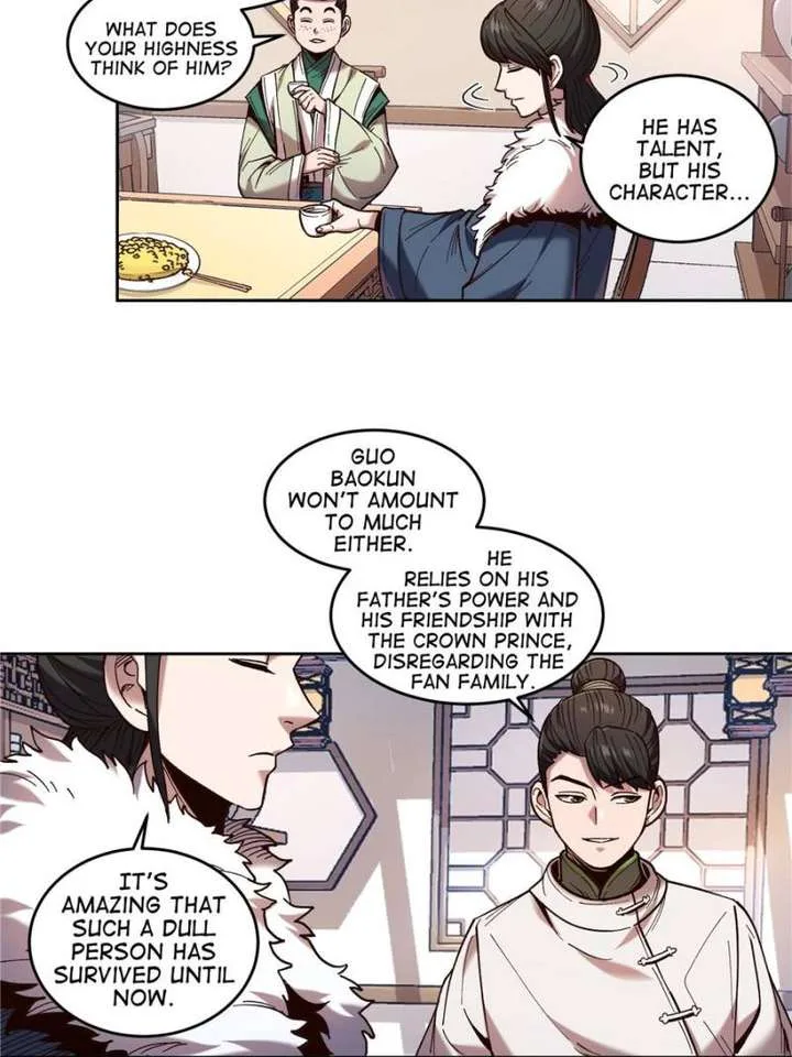 Celebrating the Remaining Life Chapter 23 page 36