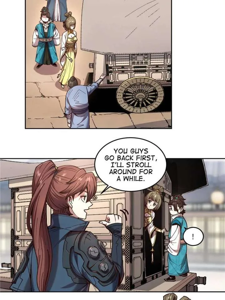 Celebrating the Remaining Life Chapter 23 page 17