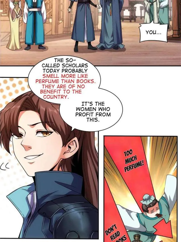 Celebrating the Remaining Life Chapter 22 page 36