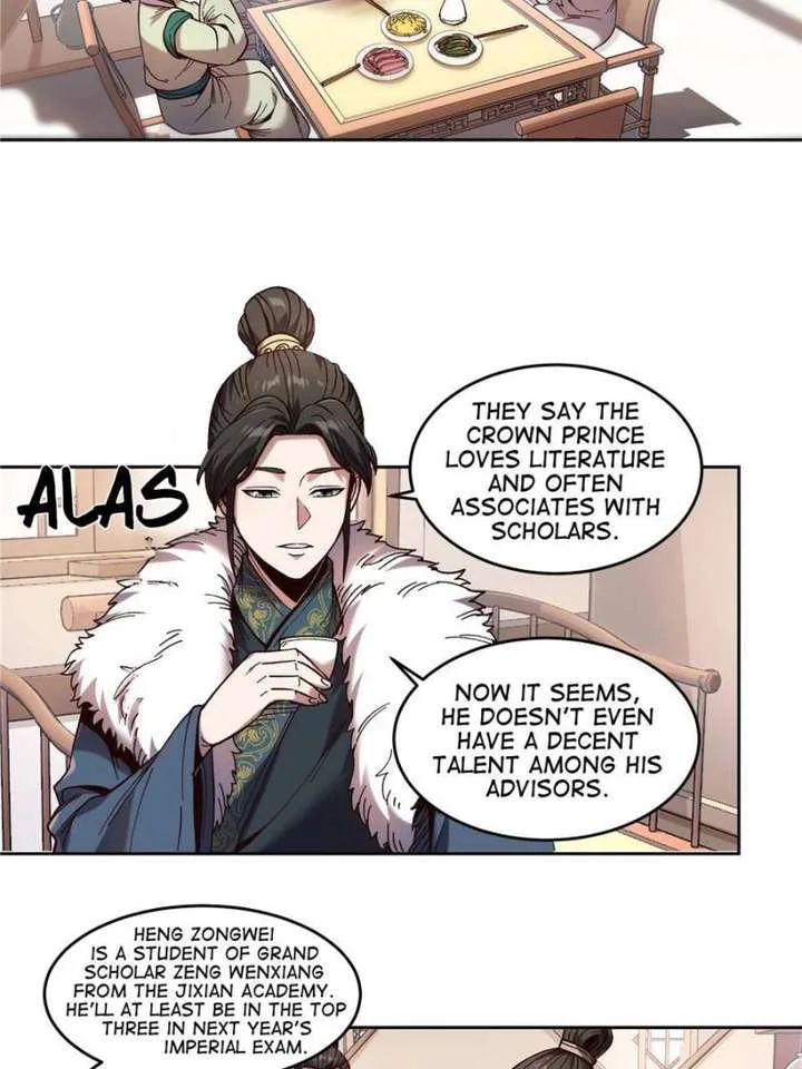 Celebrating the Remaining Life Chapter 23 page 35