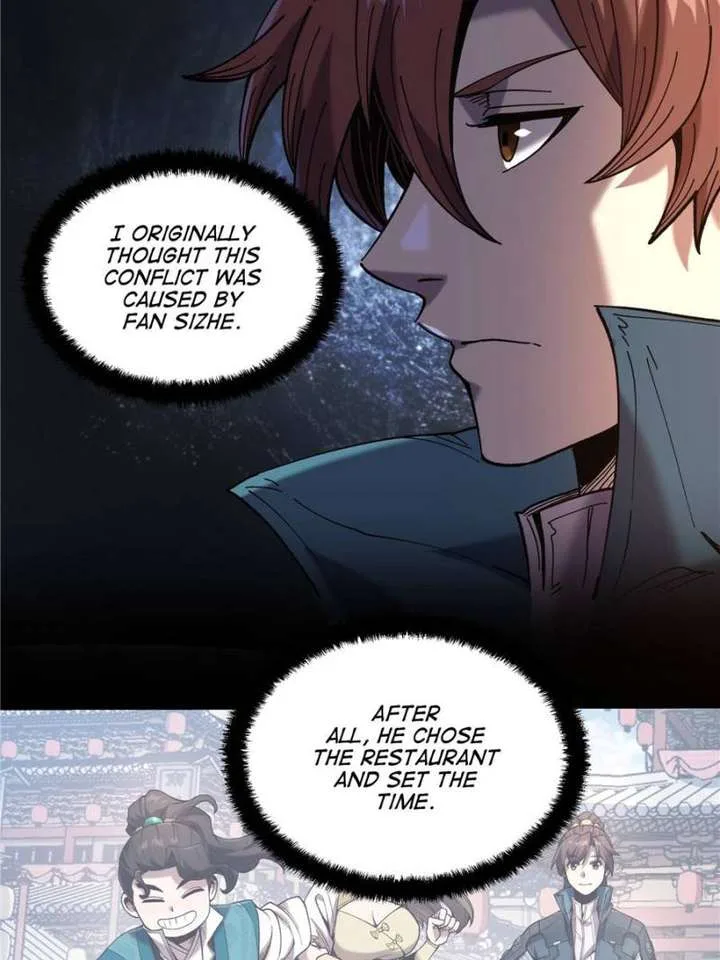 Celebrating the Remaining Life Chapter 23 page 21