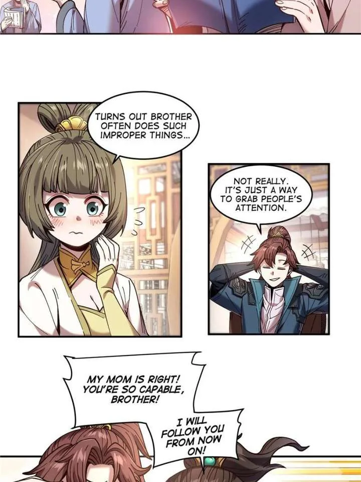 Celebrating the Remaining Life Chapter 21 page 6