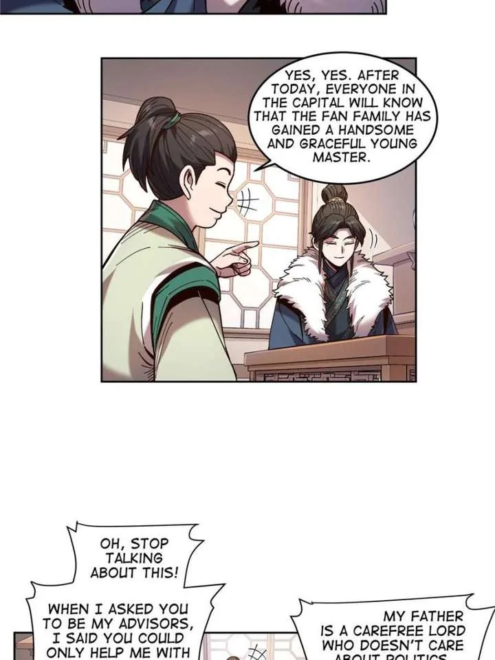Celebrating the Remaining Life Chapter 23 page 38