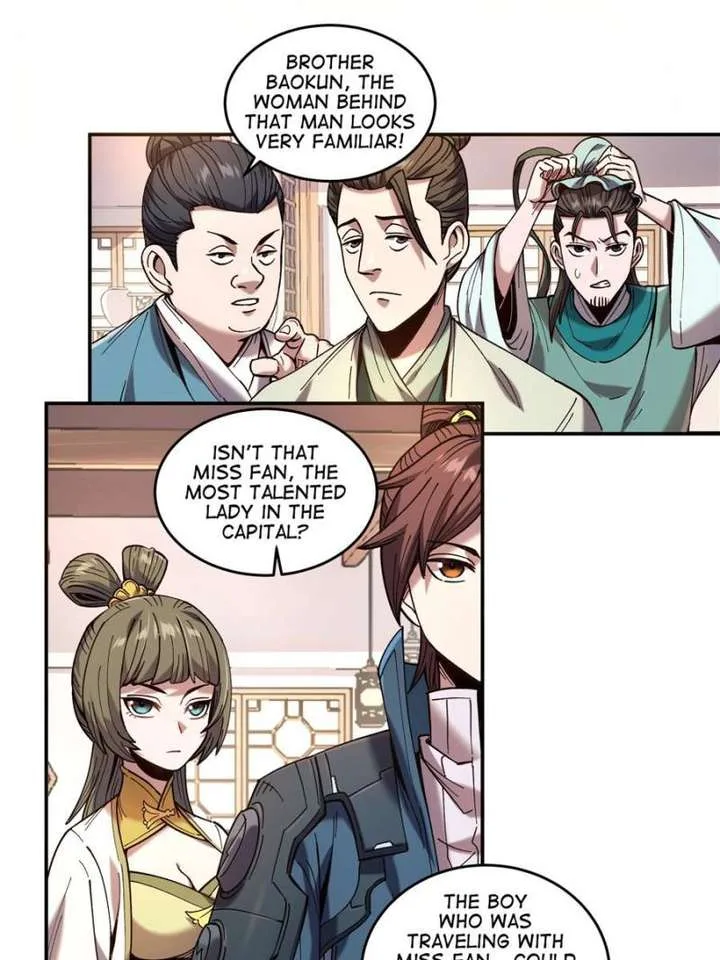 Celebrating the Remaining Life Chapter 21 page 30