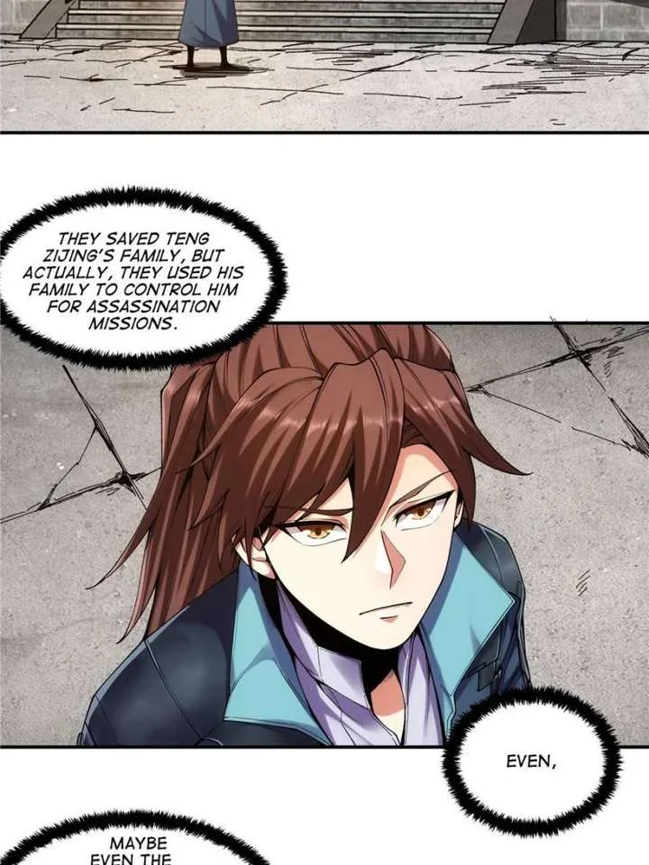 Celebrating the Remaining Life Chapter 24 page 20