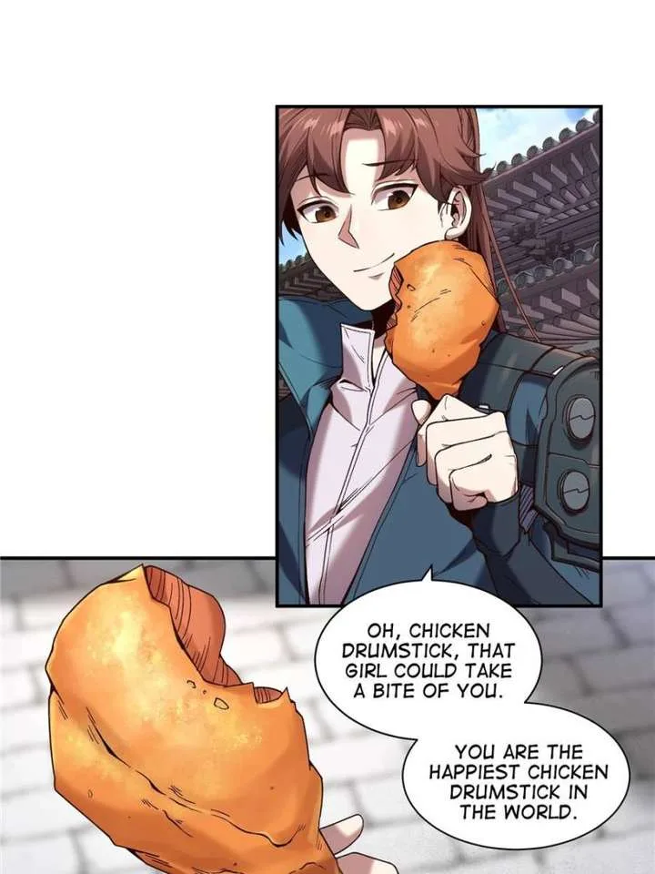 Celebrating the Remaining Life Chapter 26 page 21