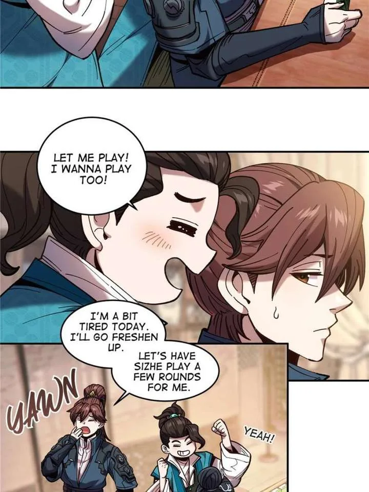 Celebrating the Remaining Life Chapter 27 page 3
