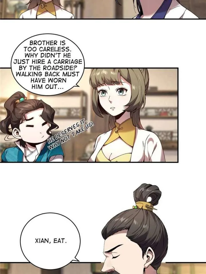 Celebrating the Remaining Life Chapter 26 page 43