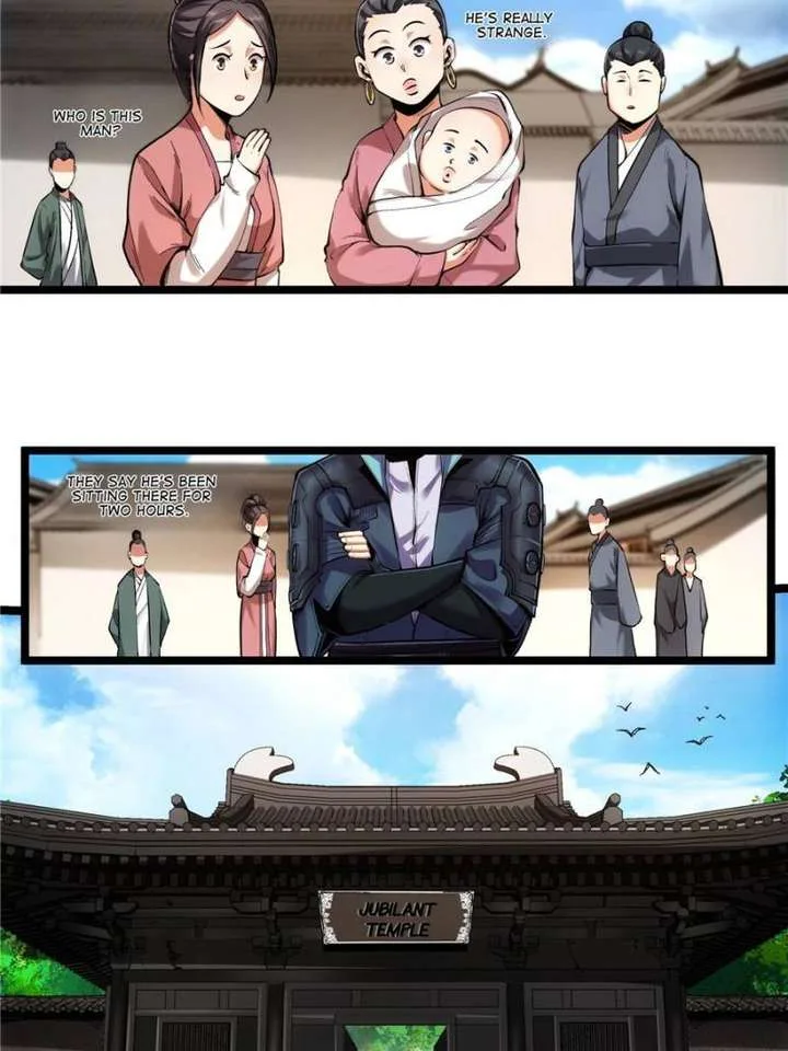 Celebrating the Remaining Life Chapter 28 page 33