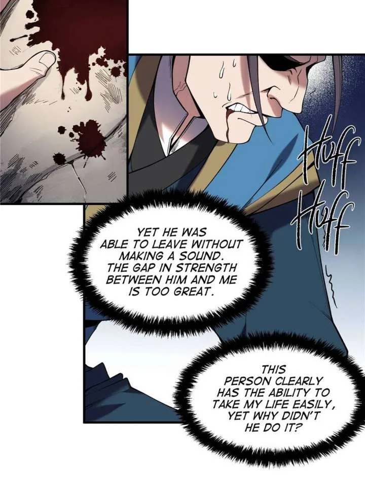 Celebrating the Remaining Life Chapter 29 page 33