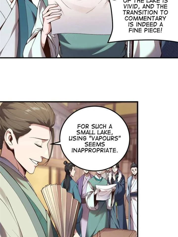 Celebrating the Remaining Life Chapter 31 page 18