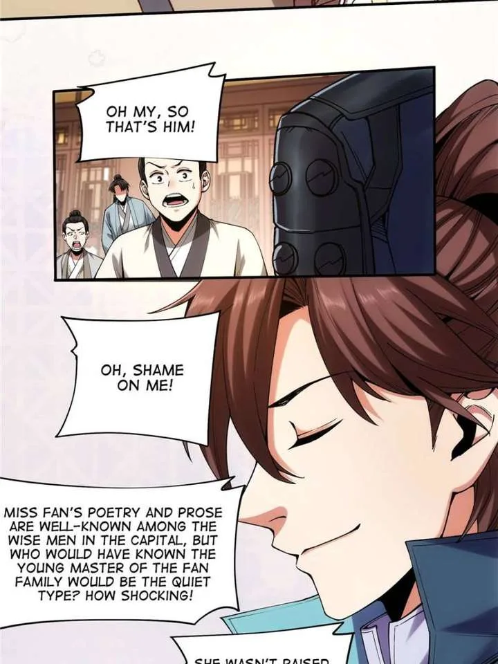 Celebrating the Remaining Life Chapter 30 page 40