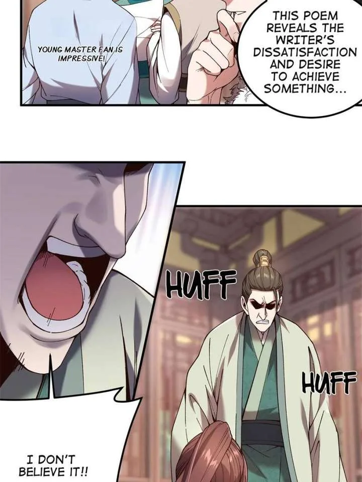 Celebrating the Remaining Life Chapter 31 page 25