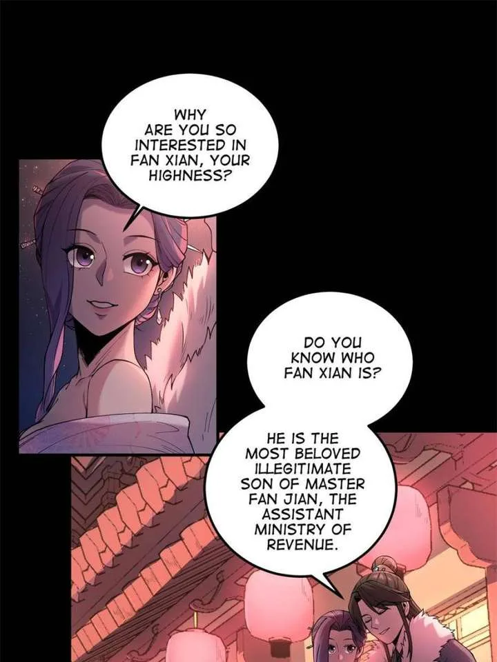 Celebrating the Remaining Life Chapter 33 page 19