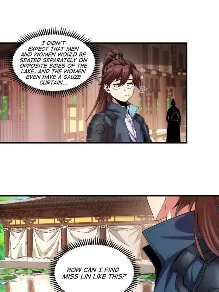 Celebrating the Remaining Life Chapter 30 page 21