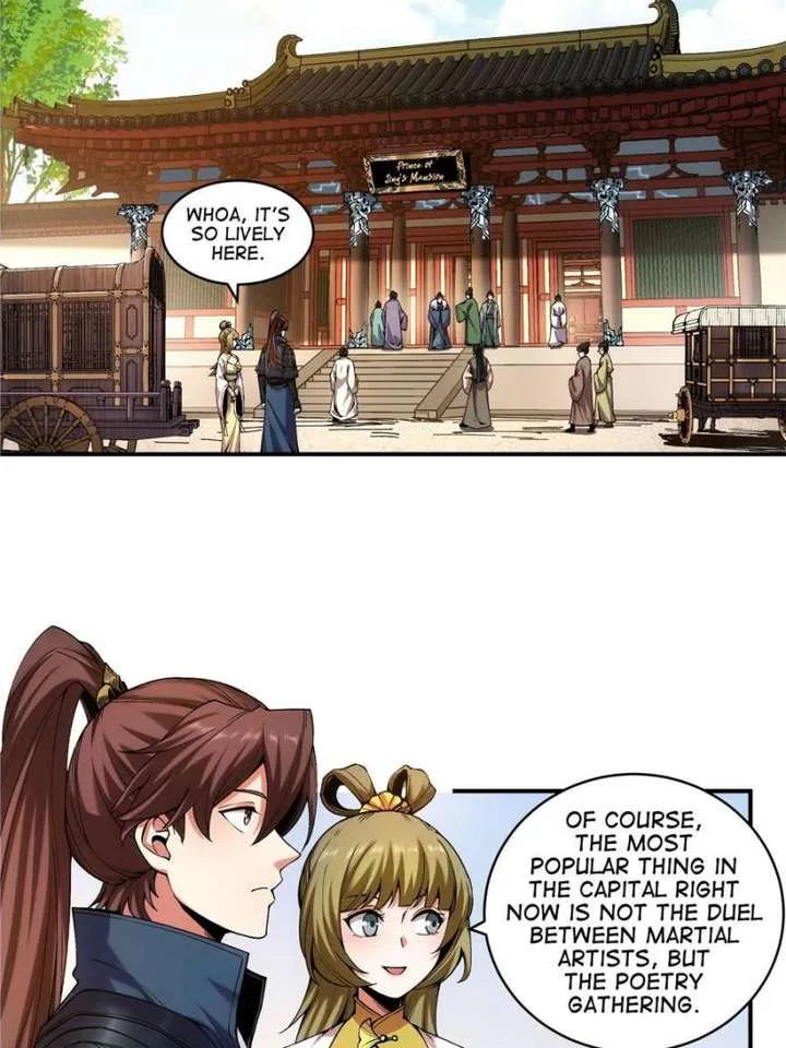 Celebrating the Remaining Life Chapter 30 page 12