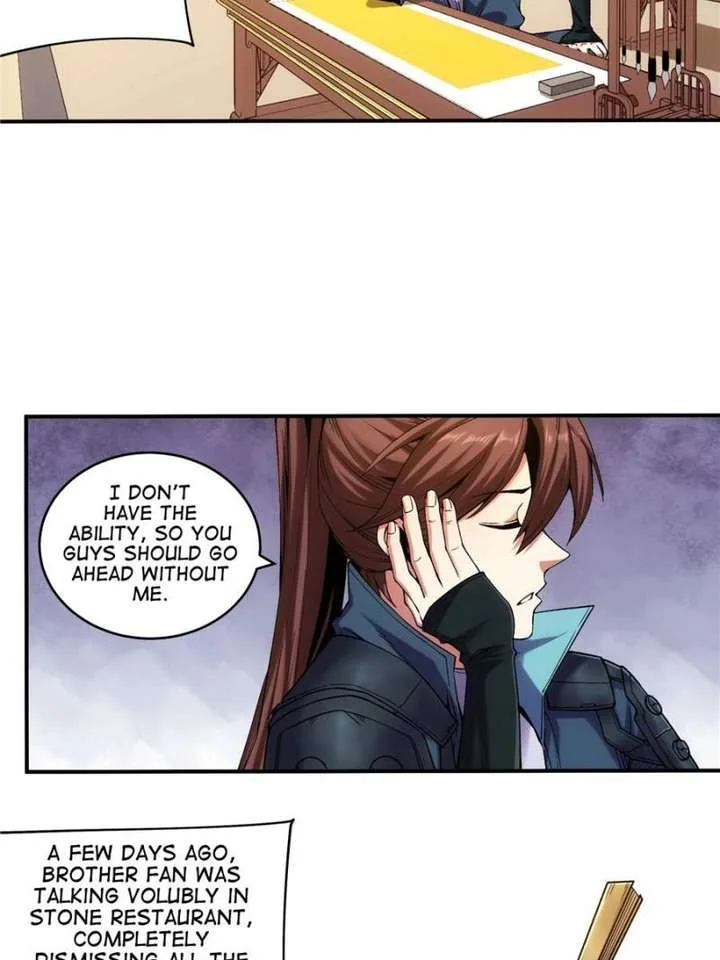 Celebrating the Remaining Life Chapter 30 page 35