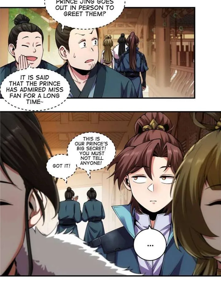 Celebrating the Remaining Life Chapter 30 page 17