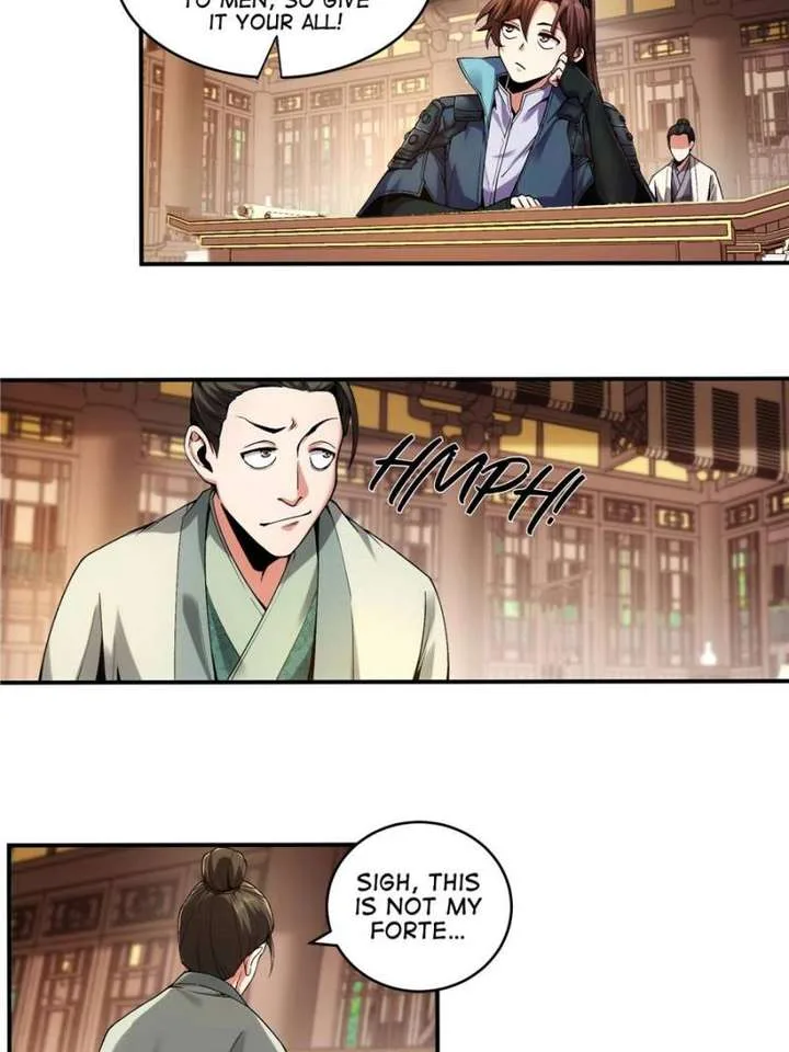 Celebrating the Remaining Life Chapter 30 page 32