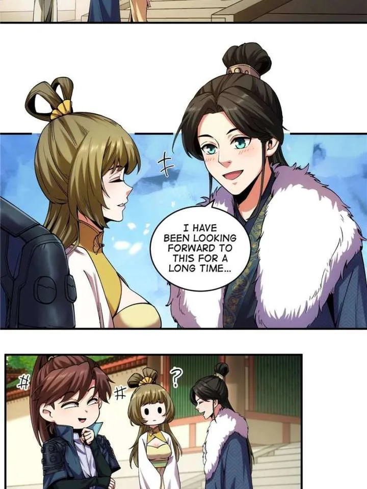 Celebrating the Remaining Life Chapter 30 page 15