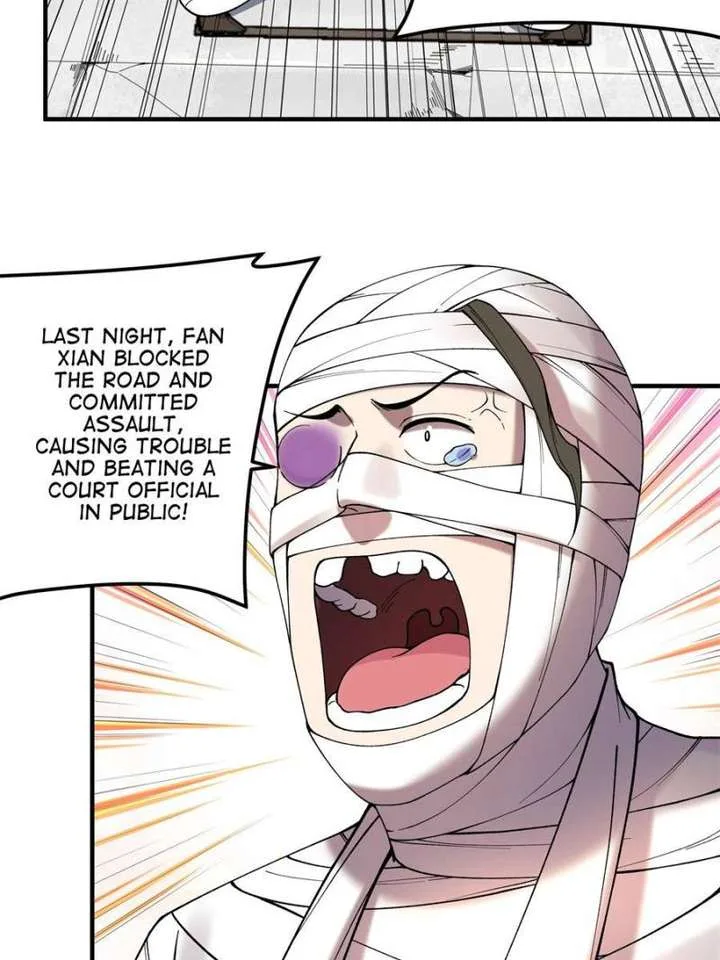 Celebrating the Remaining Life Chapter 33 page 61
