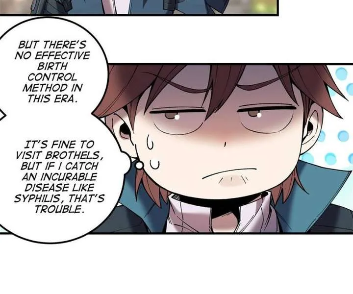 Celebrating the Remaining Life Chapter 33 page 56