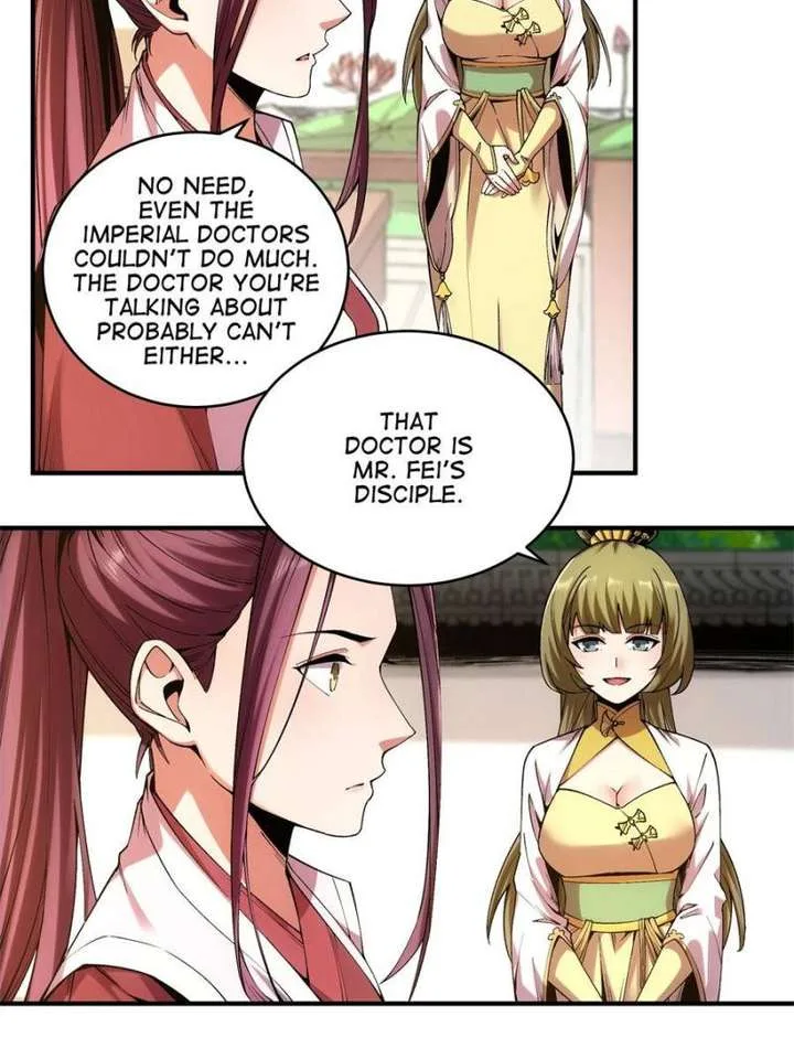 Celebrating the Remaining Life Chapter 32 page 9