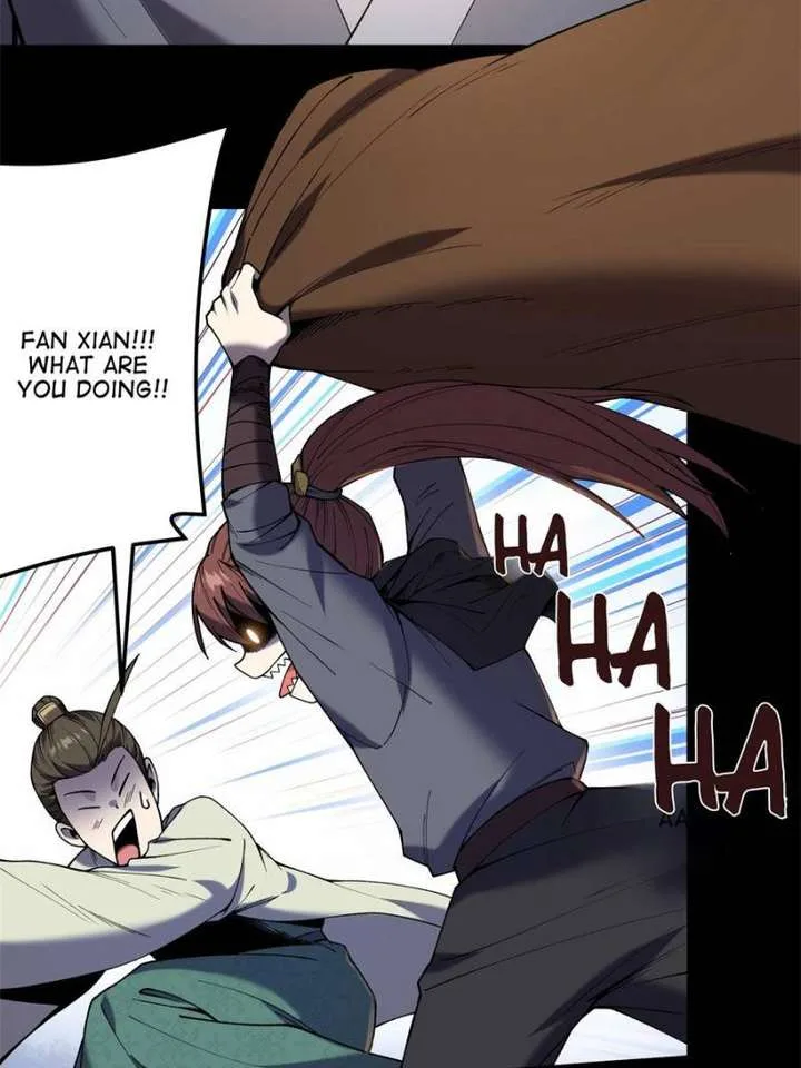 Celebrating the Remaining Life Chapter 33 page 32