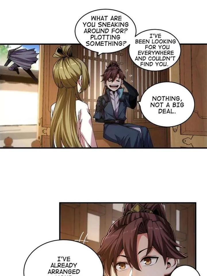 Celebrating the Remaining Life Chapter 32 page 20